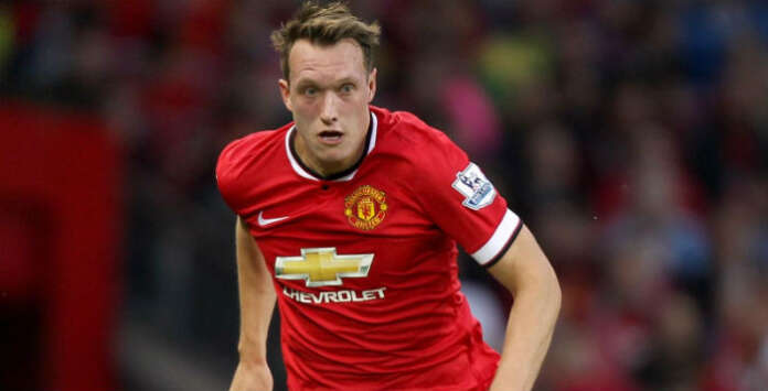 Phil Jones