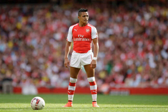 Alexis Sanchez