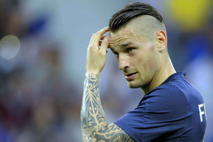 Mathieu Debuchy