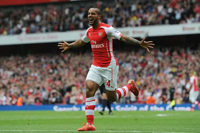 Theo Walcott