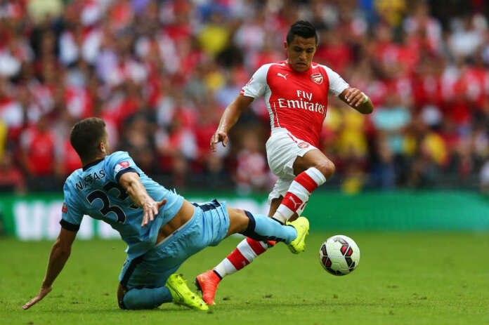 Arsenal vs Man City