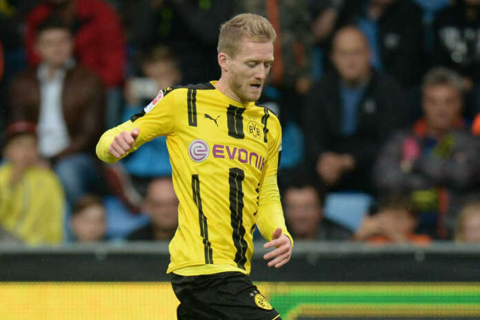 Andre Schurle