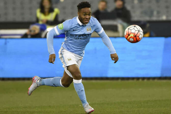 Raheem Sterling