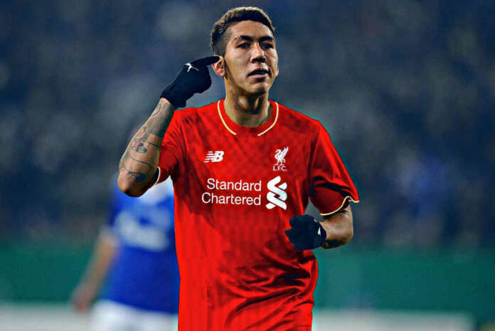 Roberto Firmino