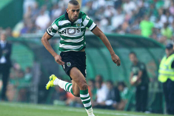 Islam Slimani