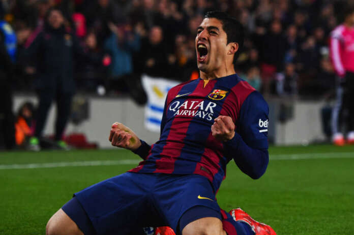 Luis Suarez