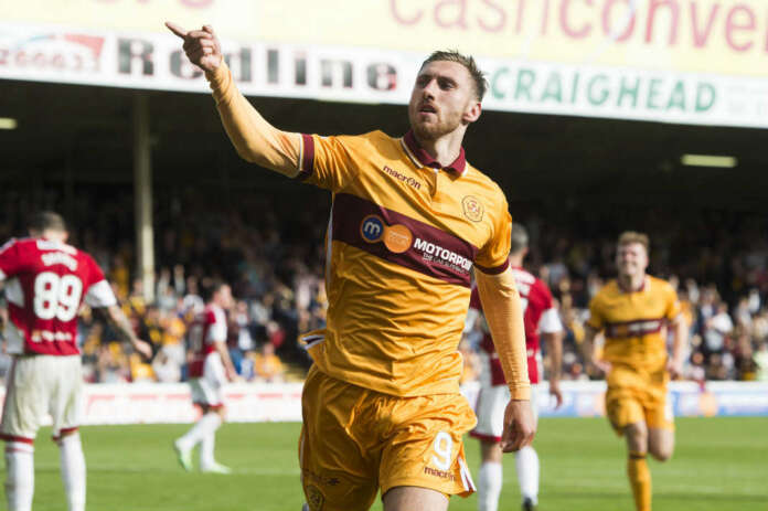 Louis Moult Motherwell