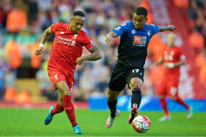 Nathaniel Clyne – Liverpool