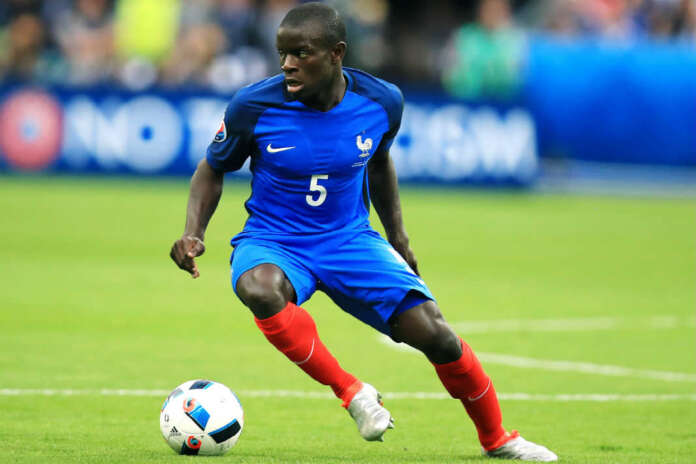 N’golo Kante – Chelsea