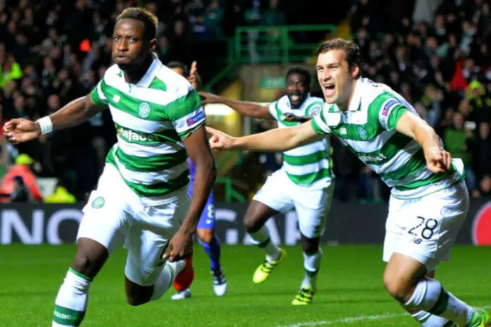 Moussa Dembele Celtic