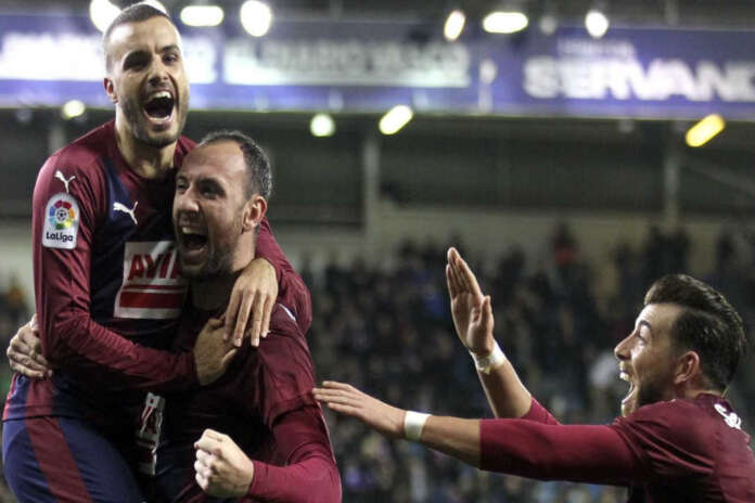 Ivan Ramis SD Eibar