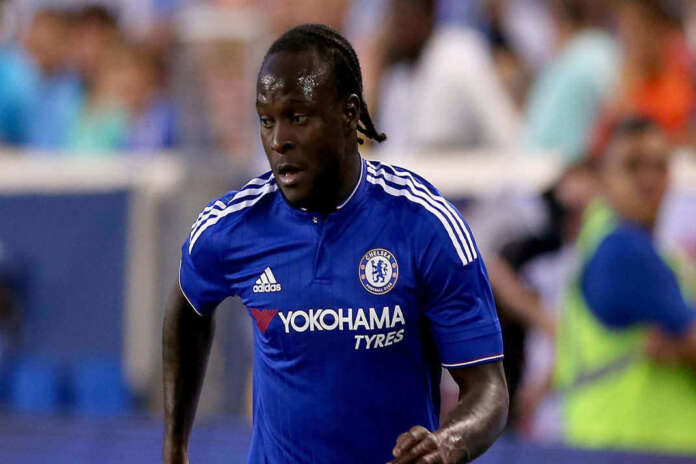 Victor Moses