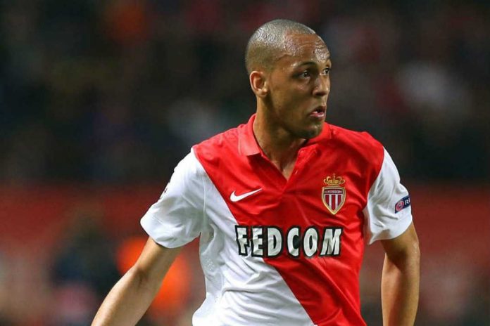 Fabinho AS Monaco to Manchester United