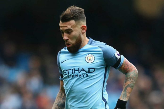 Nicolas Otamendi