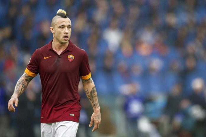 Radja Nainggolan