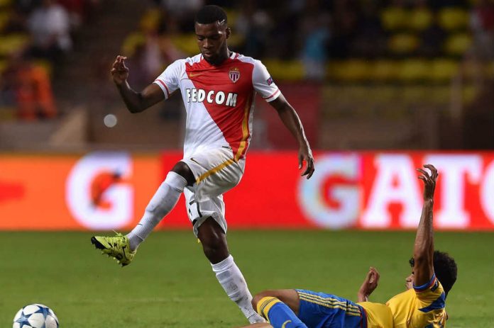 Thomas Lemar