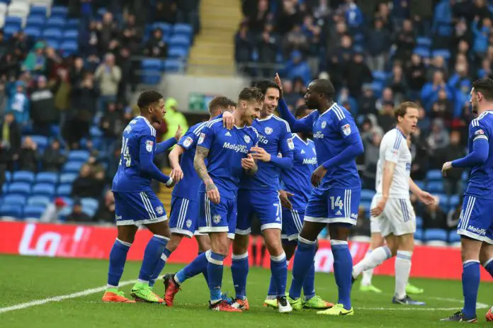 Cardiff City Championship