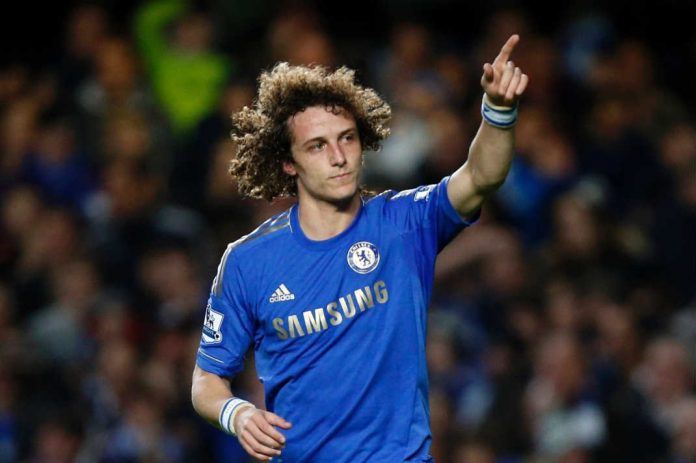 David Luiz Chelsea