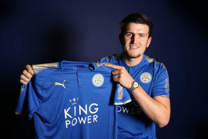 Harry Maguire