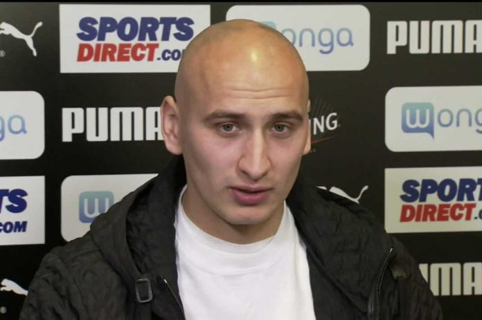 Jonjo Shelvey