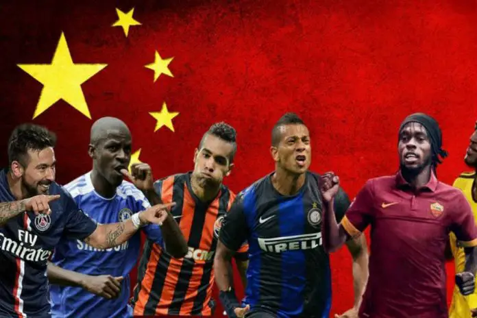 Chinese Super League