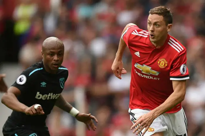 Nemanja Matic Manchester United