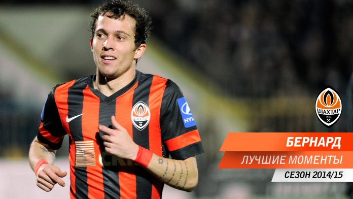  Bernard – Shakhtar Donetsk