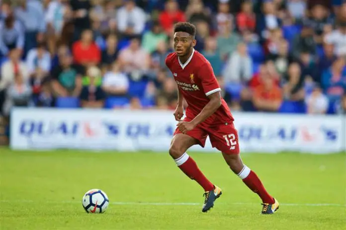 Joe Gomez