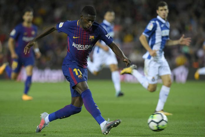 Ousmane Dembele