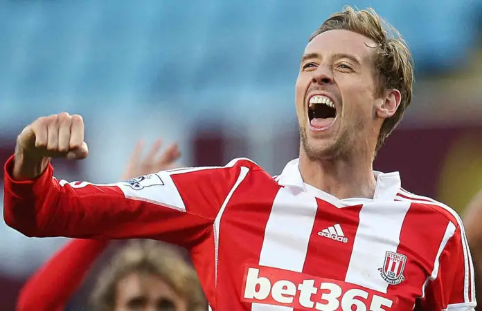 Peter Crouch