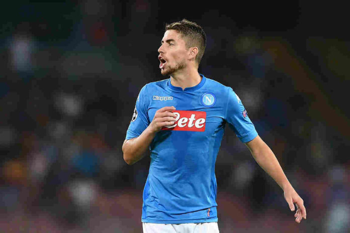 Jorginho Manchester United