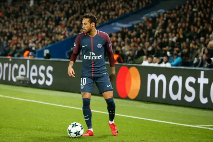 Neymar PSG