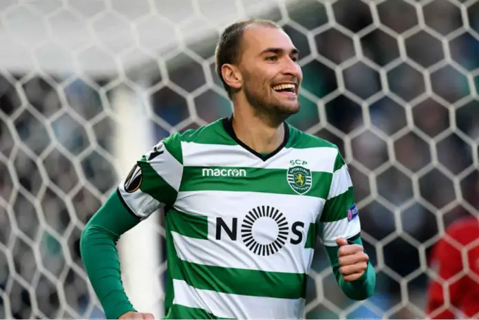 Bas Dost Sporting Lisbon