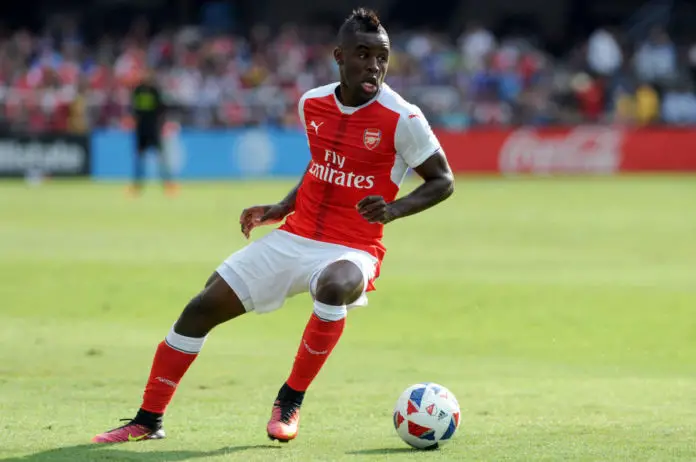 Joel Campbell