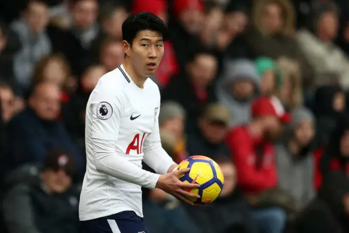 son heung-min