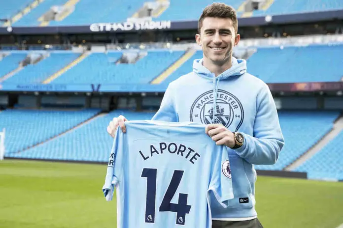 Aymeric Laporte