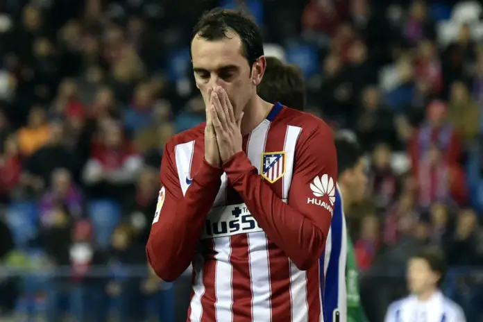 Diego Godin