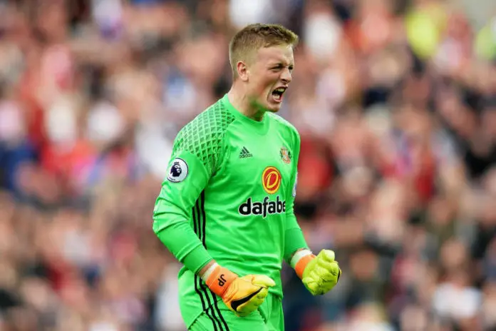 Jordan Pickford