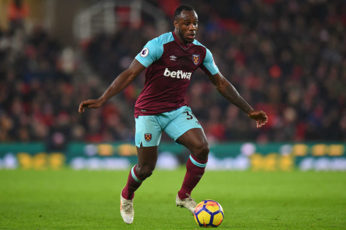 Michail Antonio